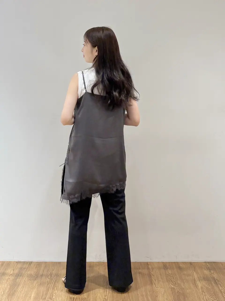 23区 西嶋 コーディネート画像