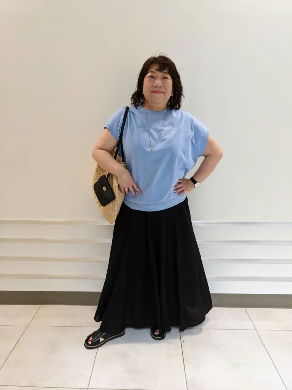 23区 武田 コーディネート画像