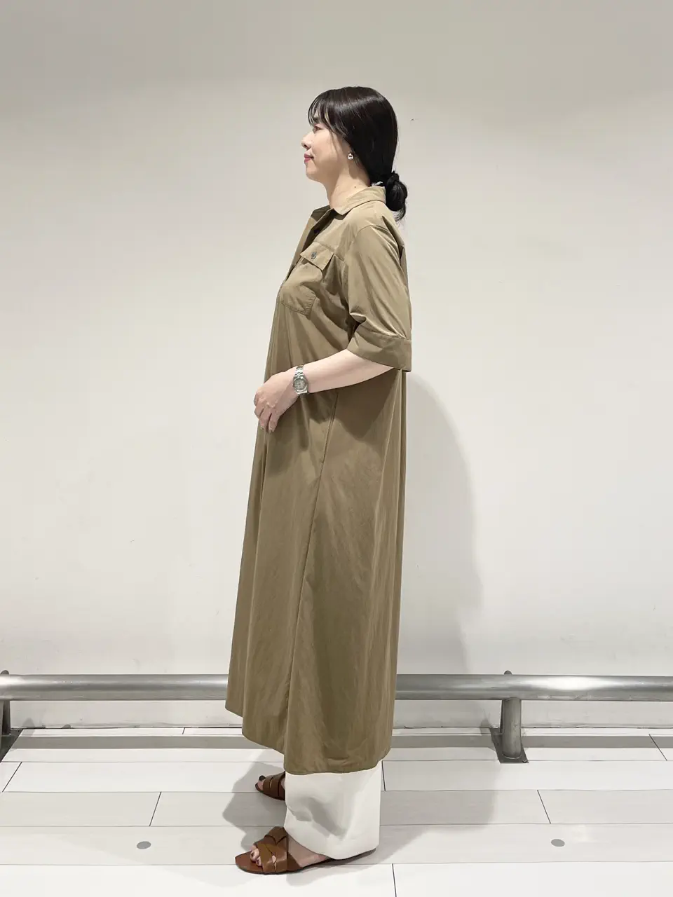 23区 K コーディネート画像