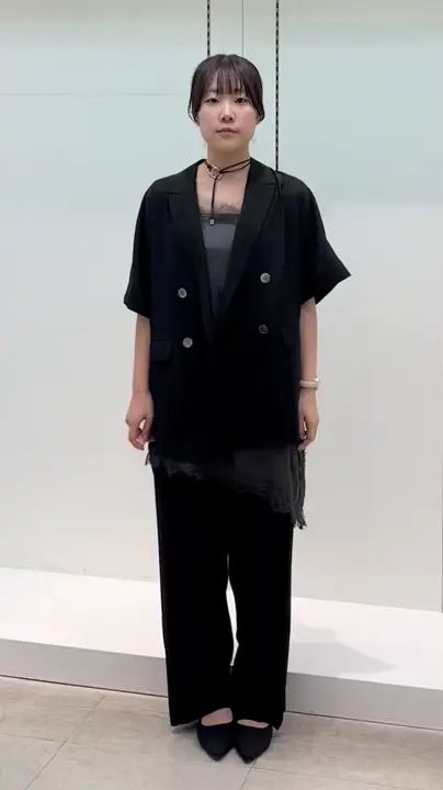 23区 山口 コーディネート画像