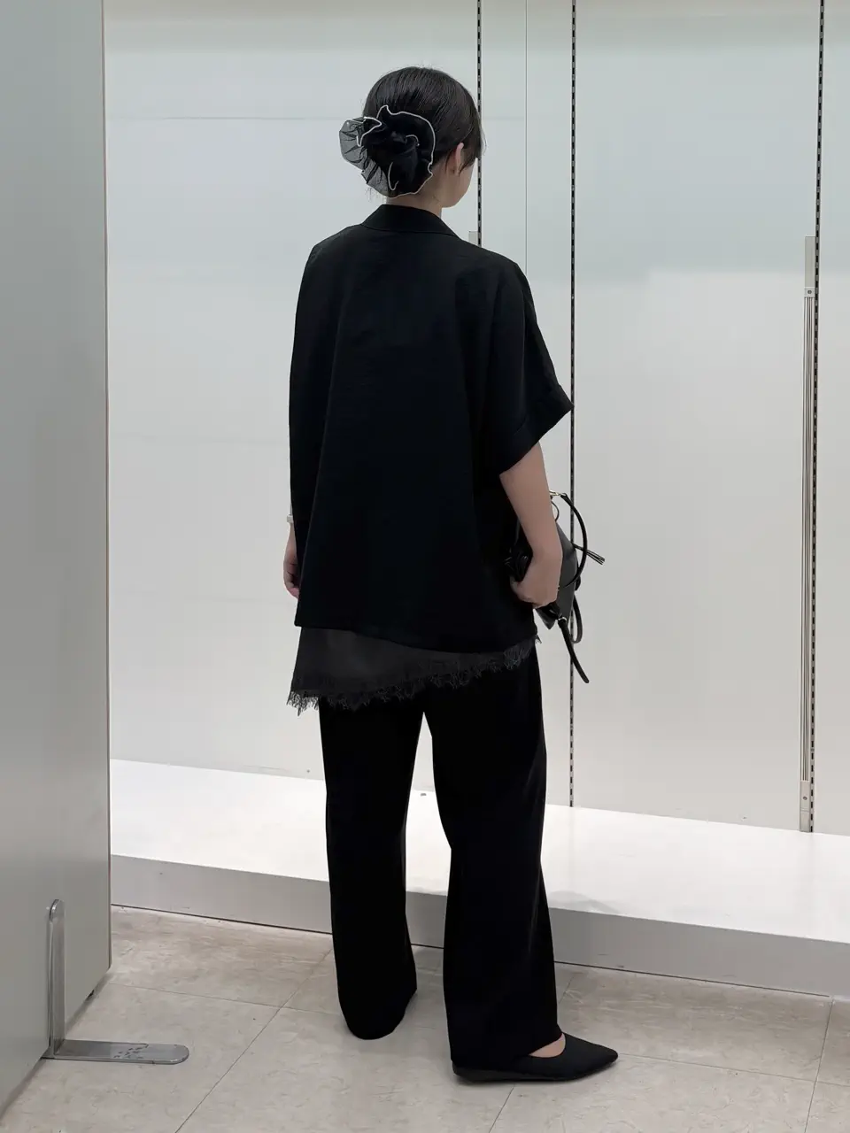 23区 山口 コーディネート画像