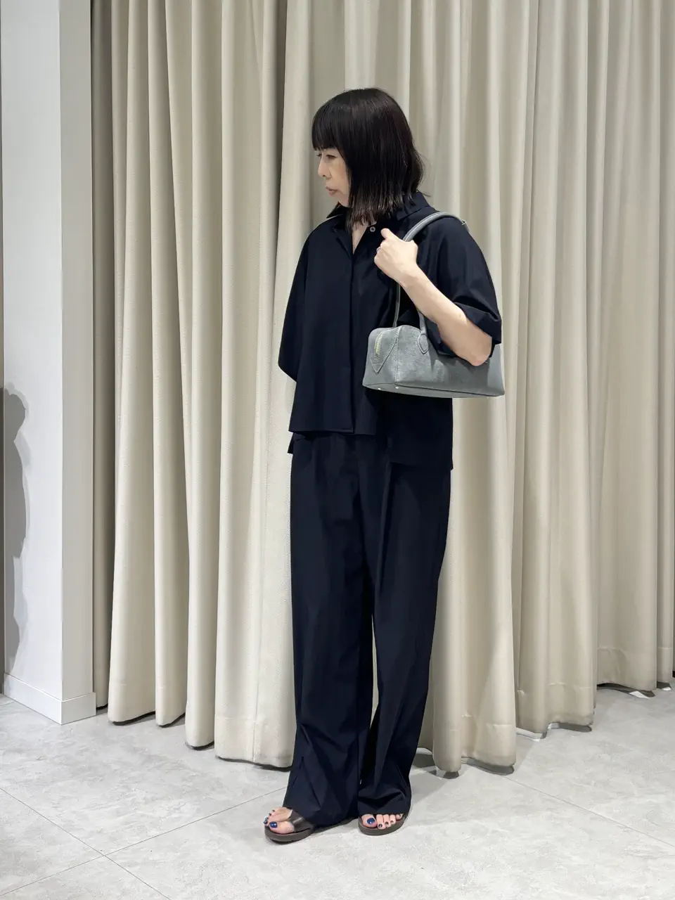  石川 コーディネート画像