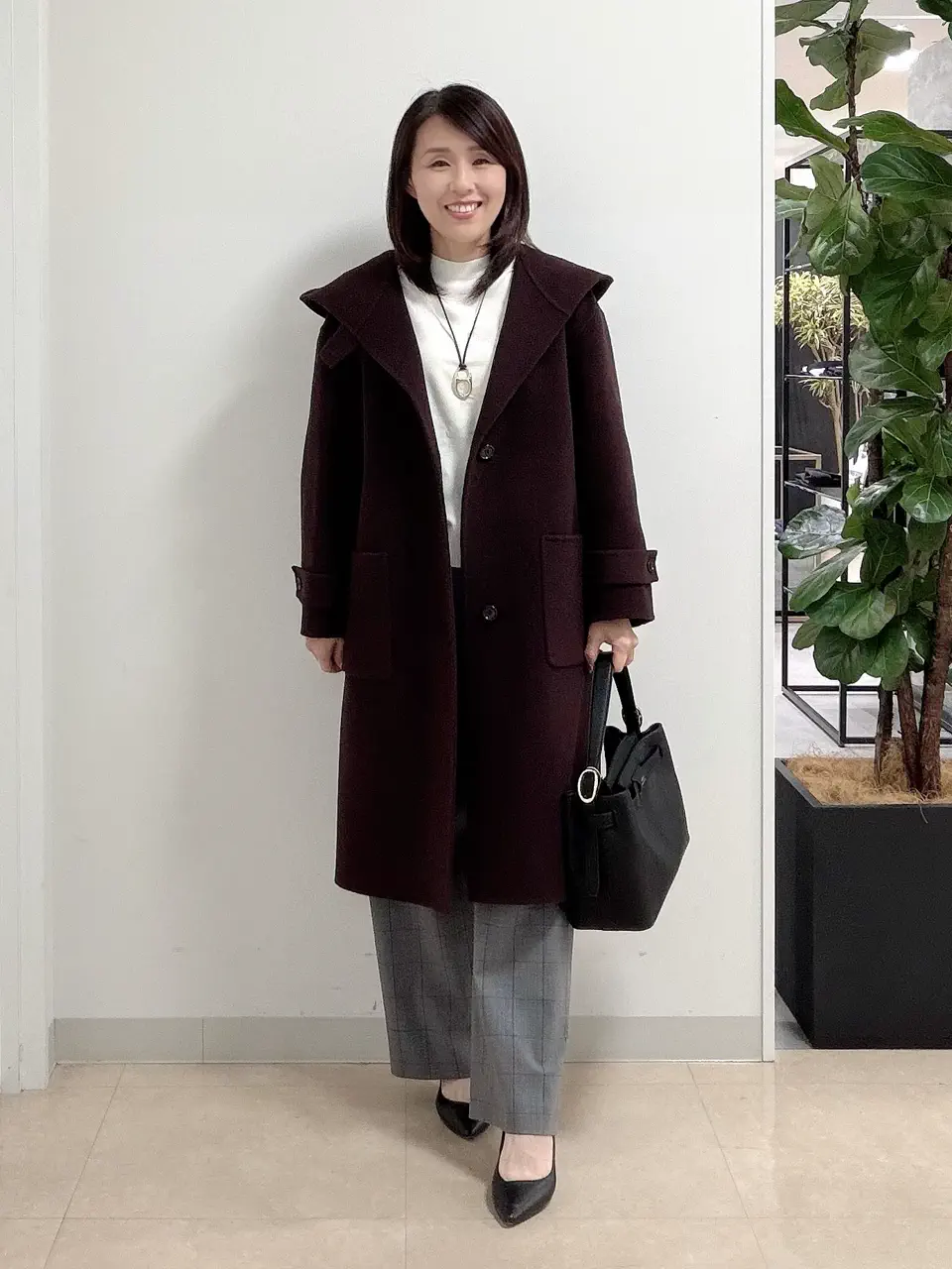 23区 S 宇井 コーディネート画像