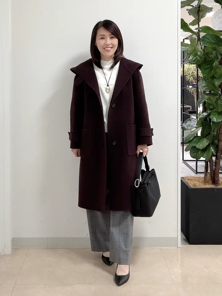 23区 S 宇井 コーディネート画像