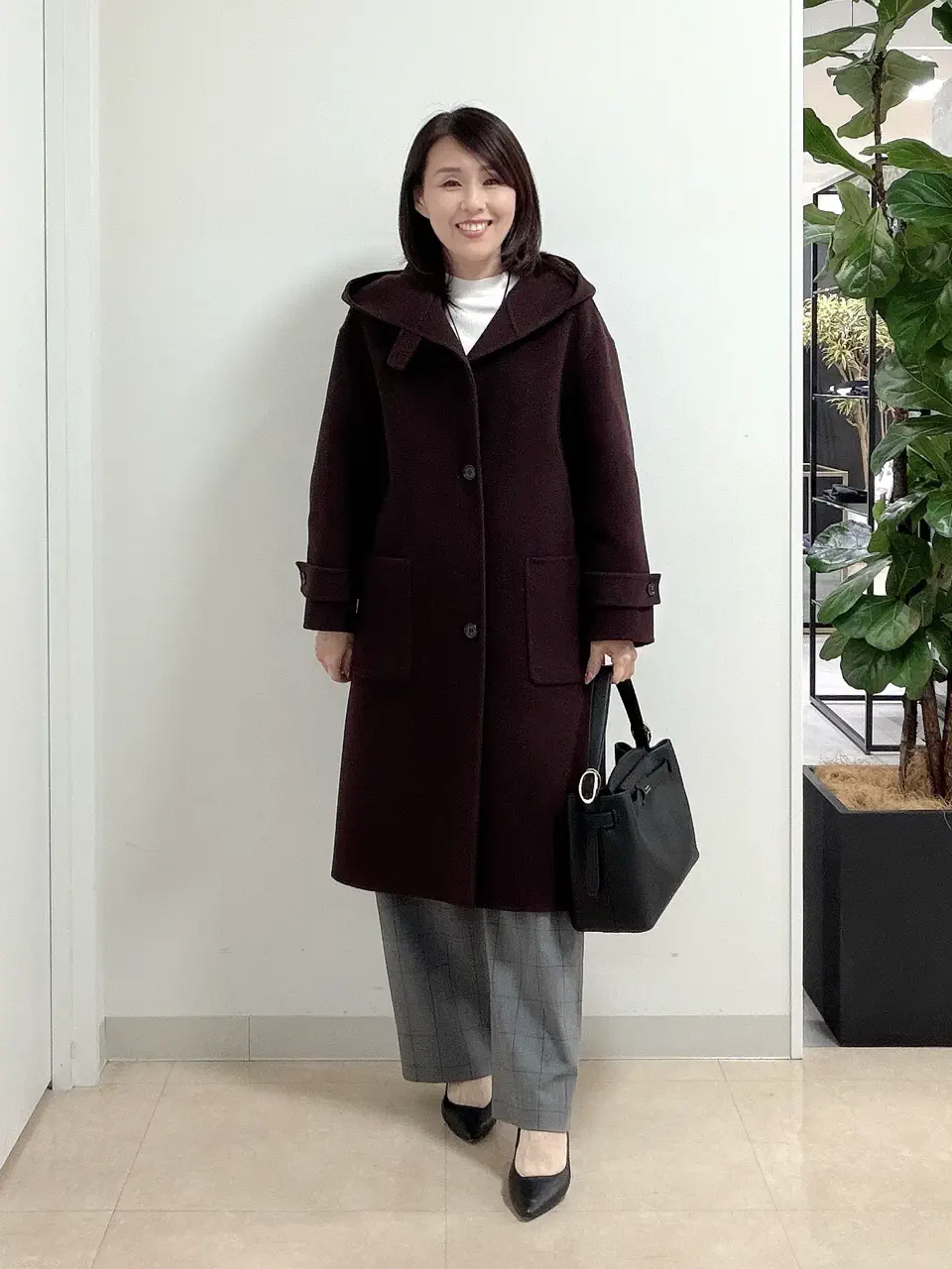23区 S 宇井 コーディネート画像