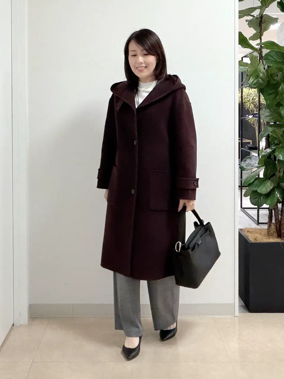 23区 S 宇井 コーディネート画像