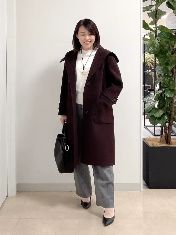 23区 S 宇井 コーディネート画像