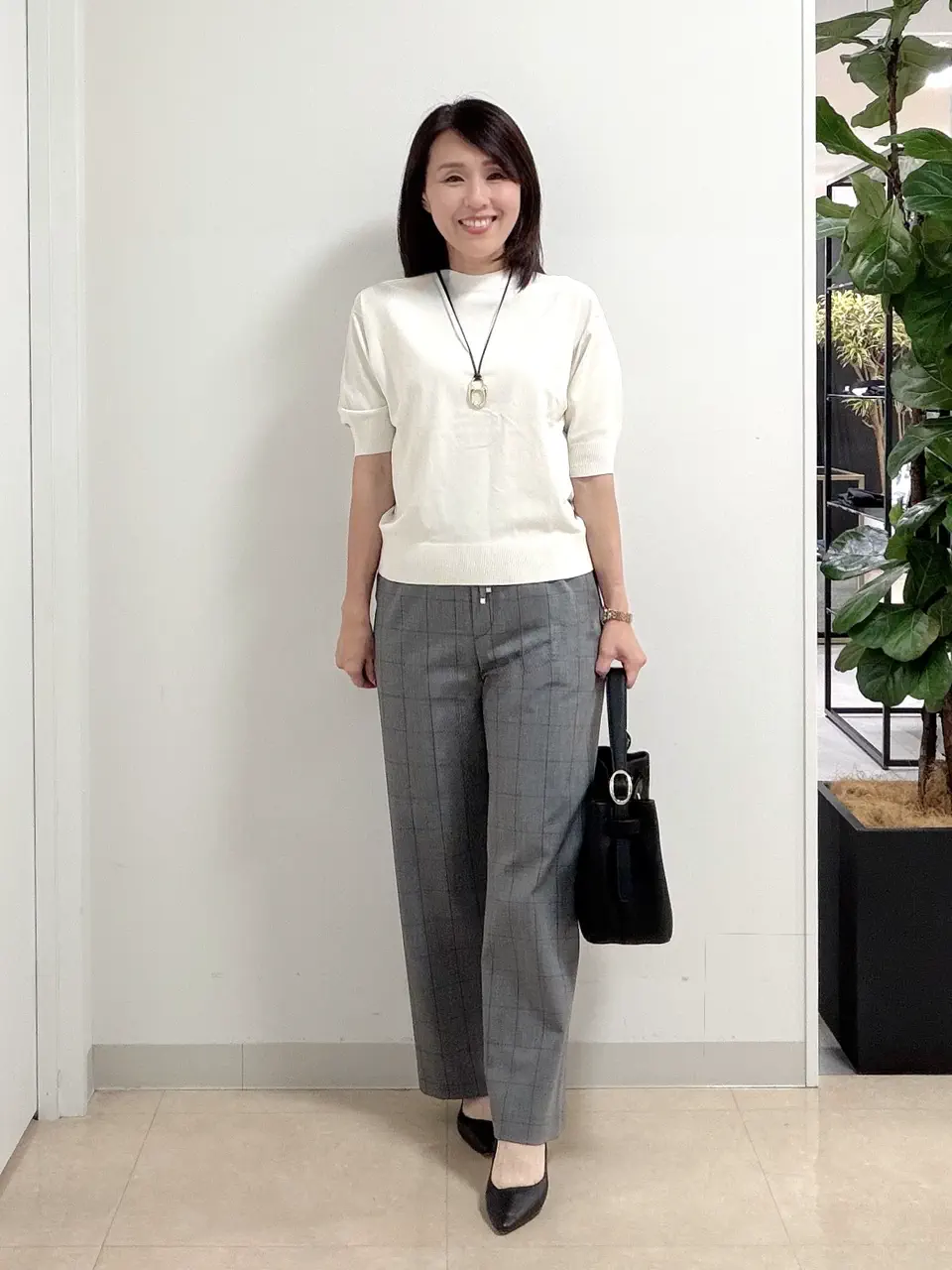 23区 S 宇井 コーディネート画像