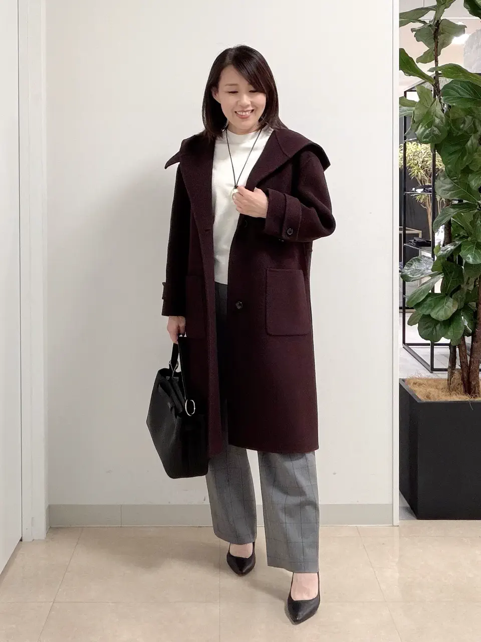 23区 S 宇井 コーディネート画像
