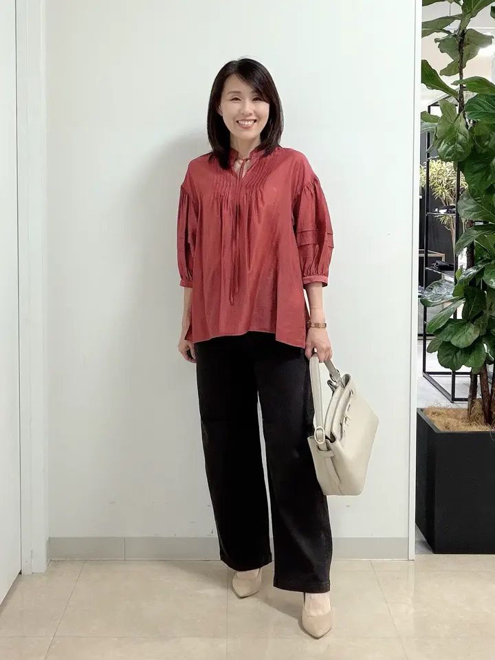 23区 S 宇井 コーディネート画像