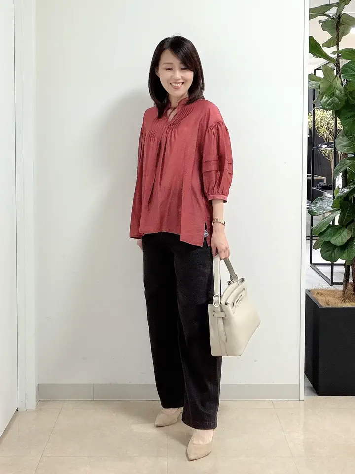 23区 S 宇井 コーディネート画像