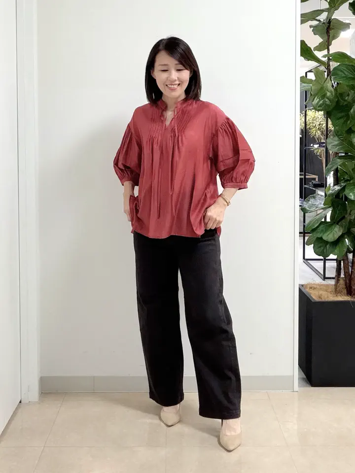 23区 S 宇井 コーディネート画像