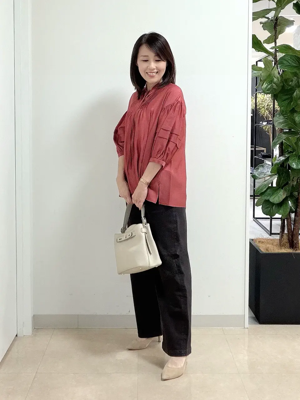 23区 S 宇井 コーディネート画像