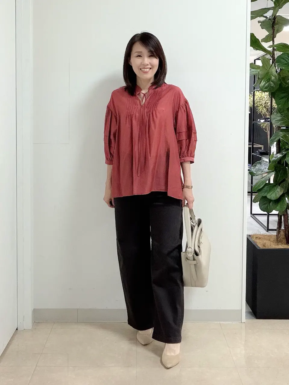 23区 S 宇井 コーディネート画像