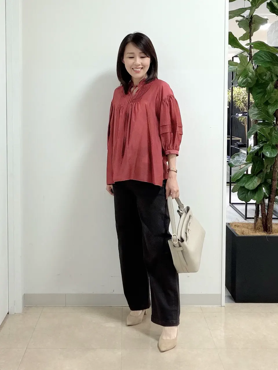 23区 S 宇井 コーディネート画像