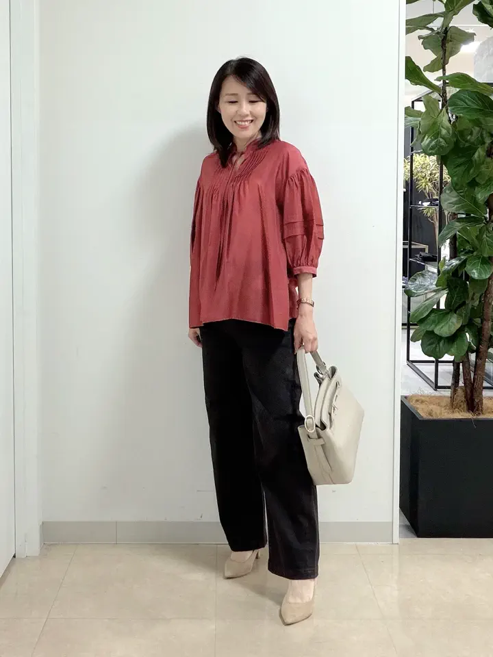 23区 S 宇井 コーディネート画像