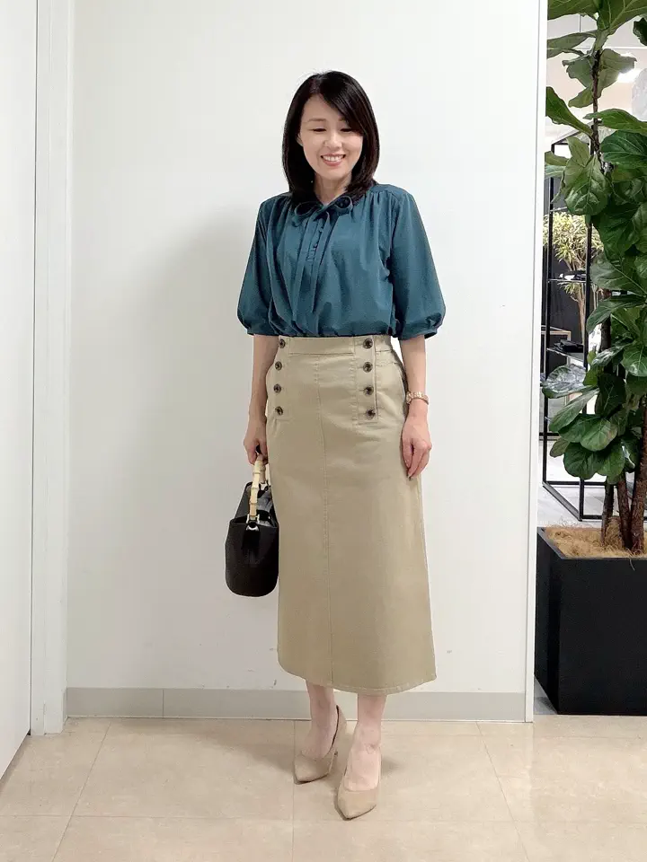 23区 S 宇井 コーディネート画像