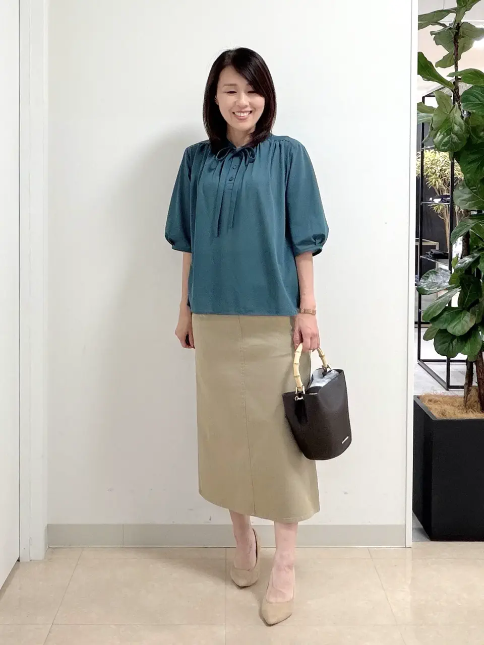 23区 S 宇井 コーディネート画像