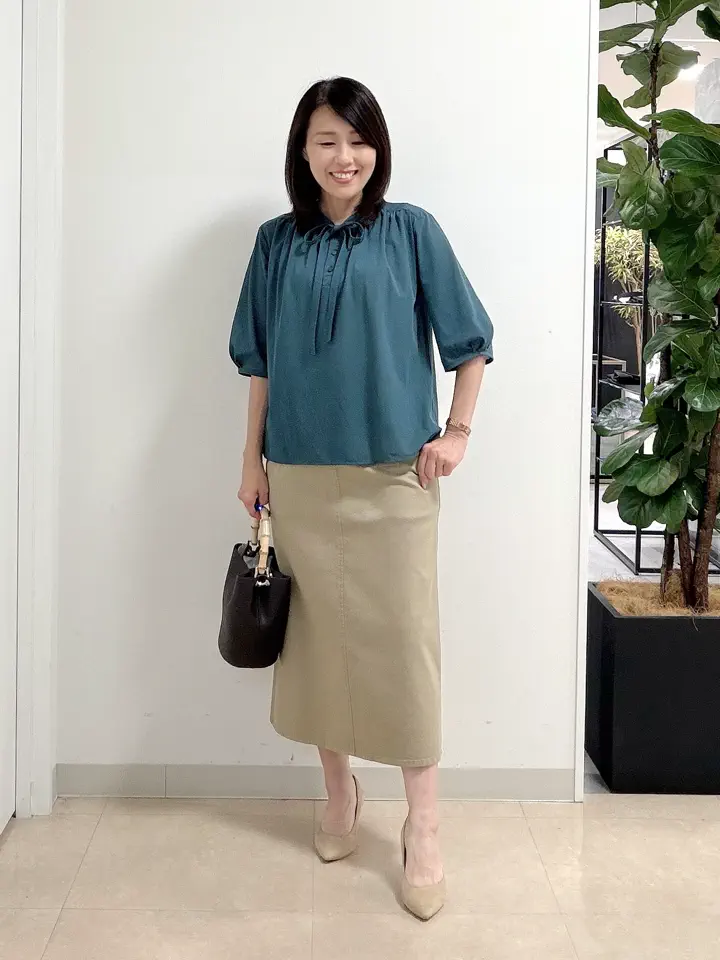 23区 S 宇井 コーディネート画像