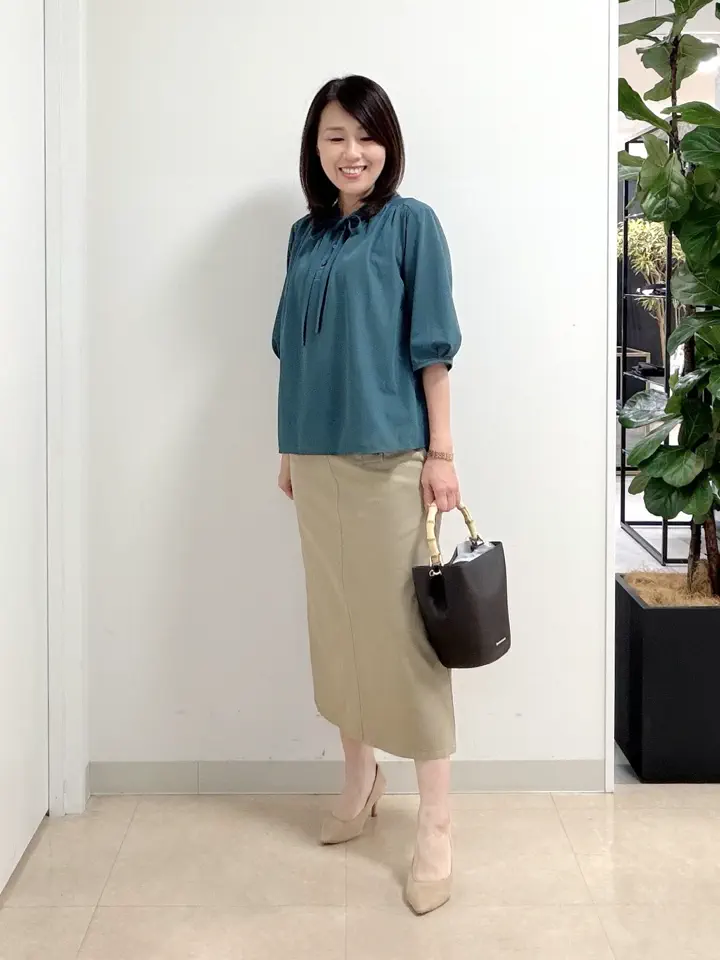23区 S 宇井 コーディネート画像