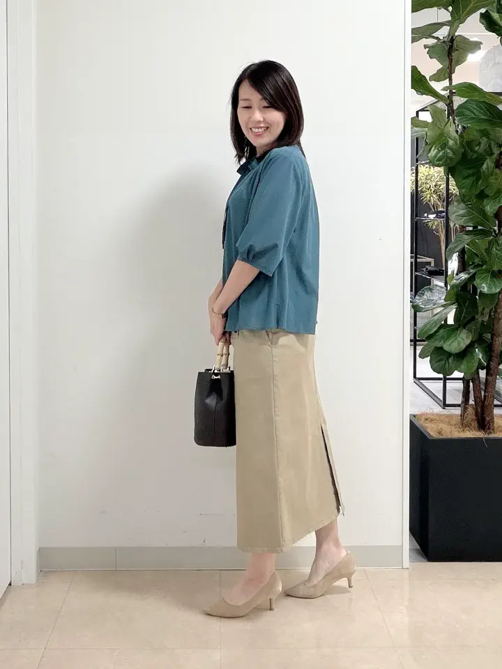 23区 S 宇井 コーディネート画像