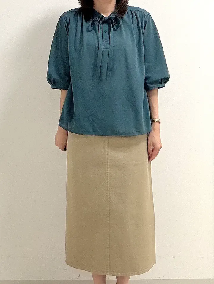 23区 S 宇井 コーディネート画像