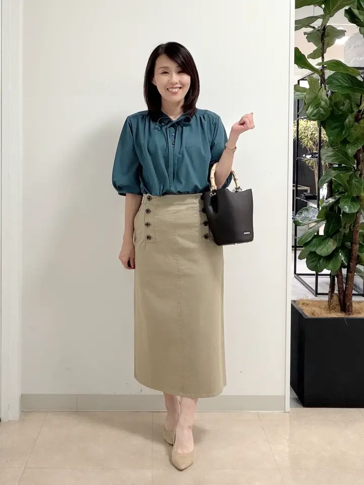 23区 S 宇井 コーディネート画像
