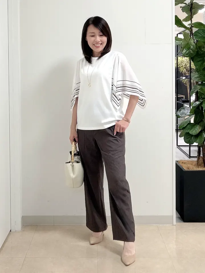 23区 S 宇井 コーディネート画像