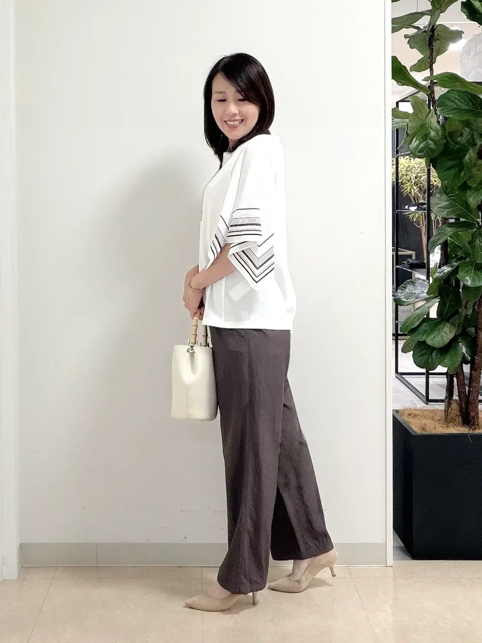 23区 S 宇井 コーディネート画像