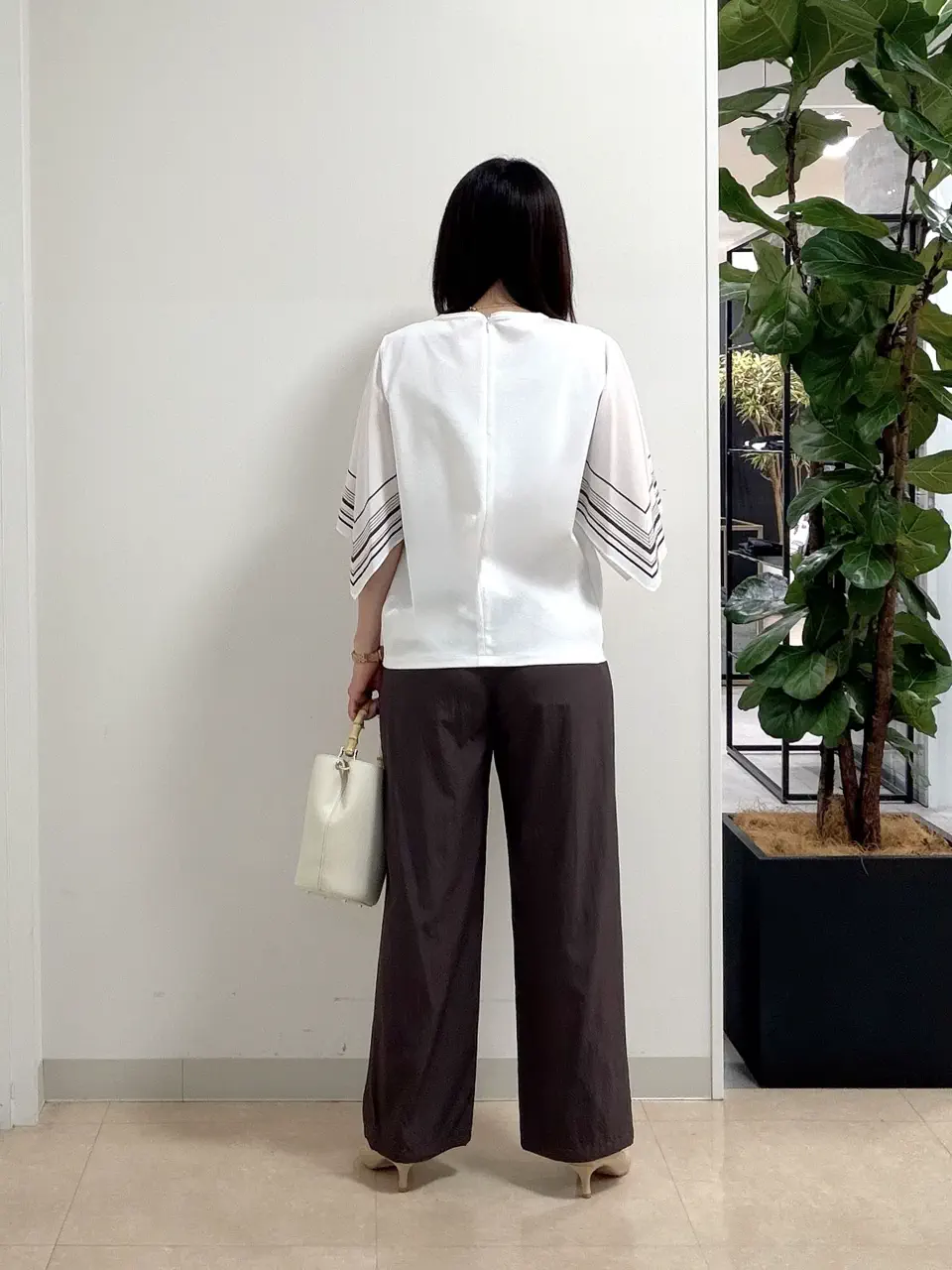23区 S 宇井 コーディネート画像