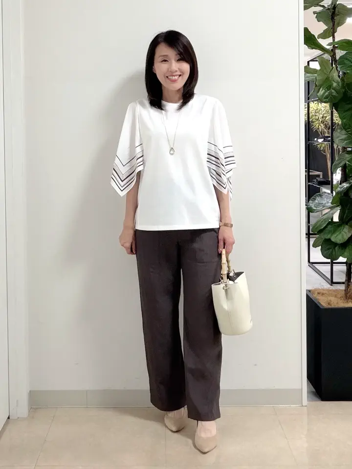 23区 S 宇井 コーディネート画像