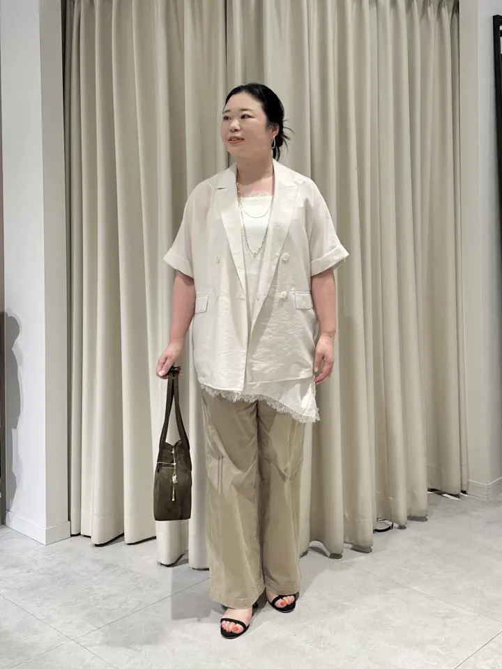23区 笹川 コーディネート画像