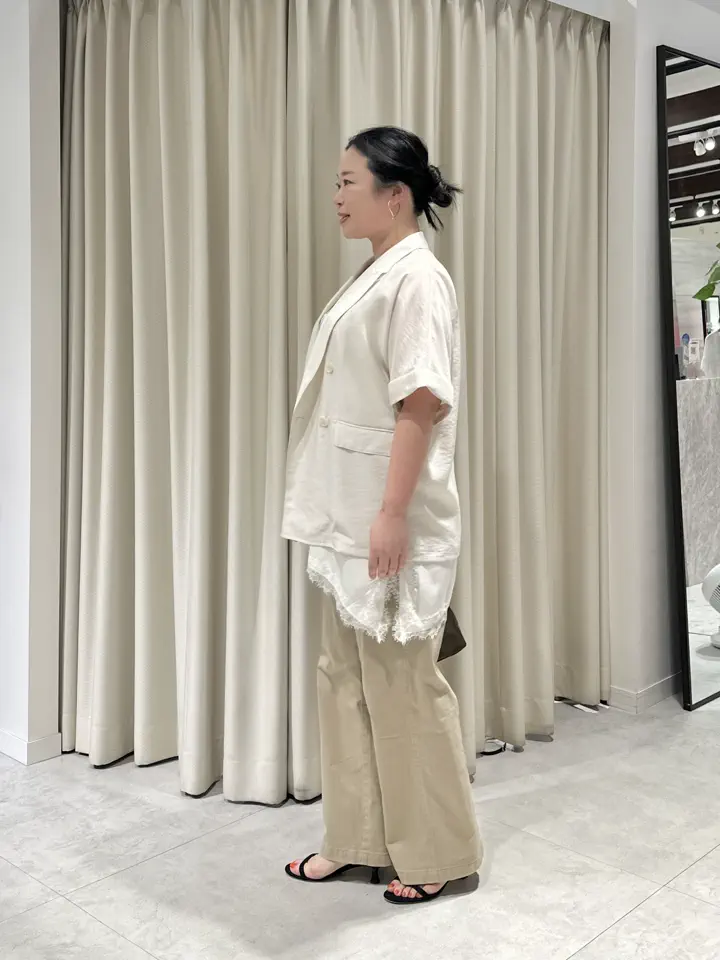 23区 笹川 コーディネート画像