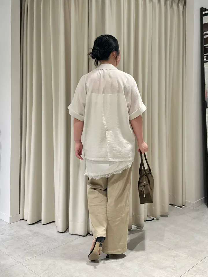 23区 笹川 コーディネート画像