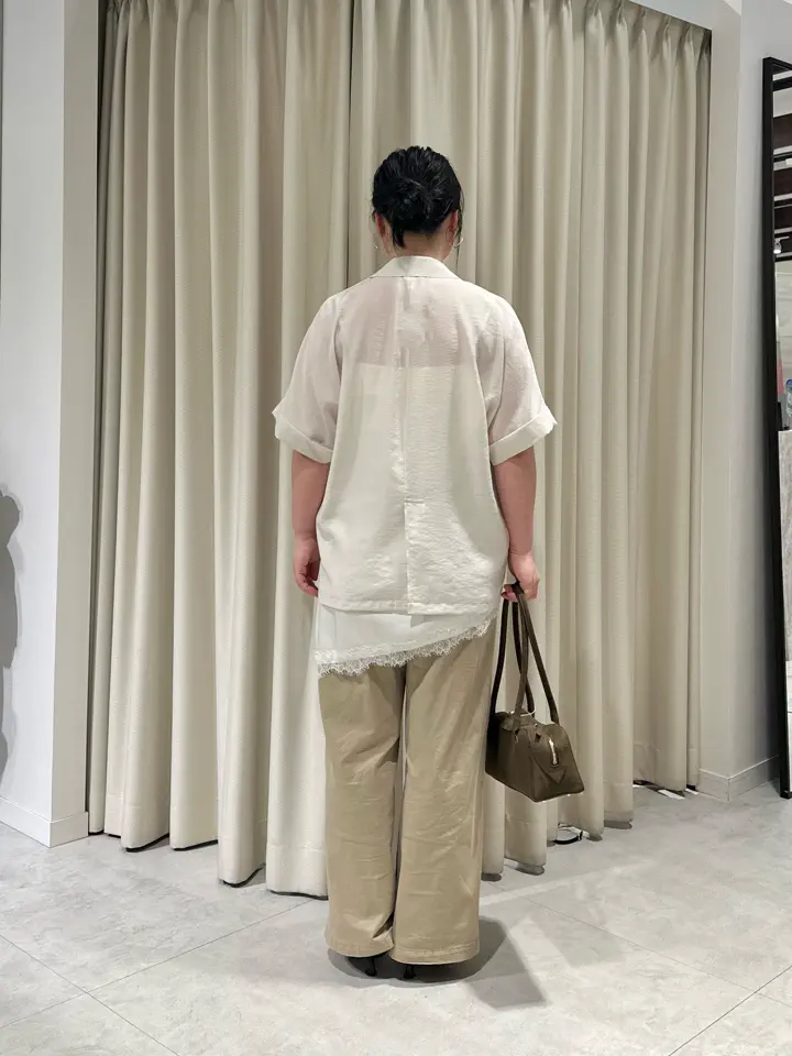 23区 笹川 コーディネート画像