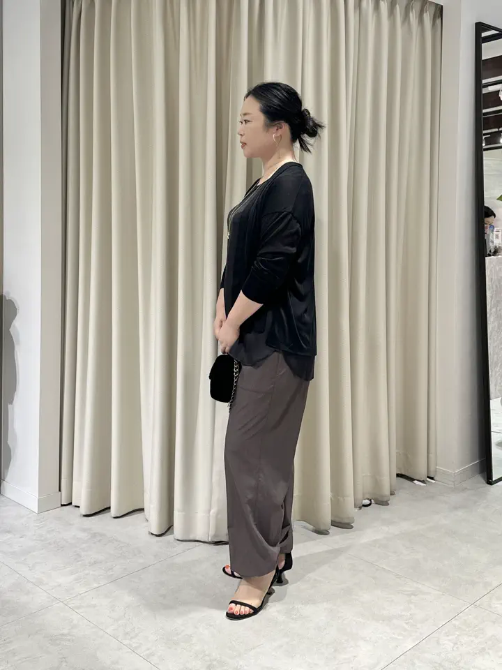 23区 笹川 コーディネート画像