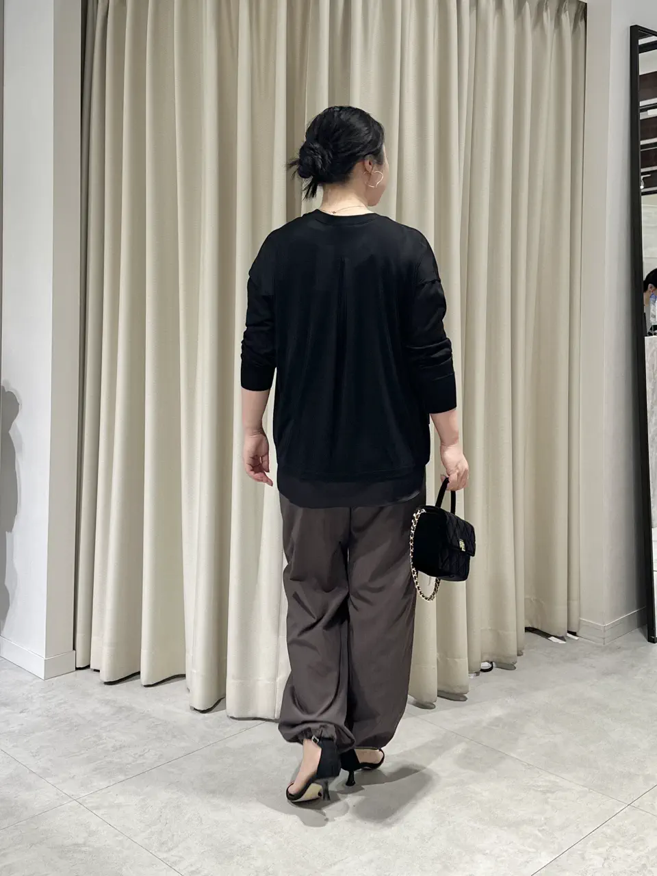 23区 笹川 コーディネート画像