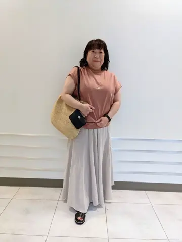 23区 武田 コーディネート画像