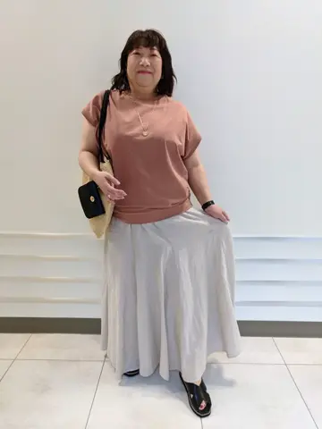 23区 武田 コーディネート画像