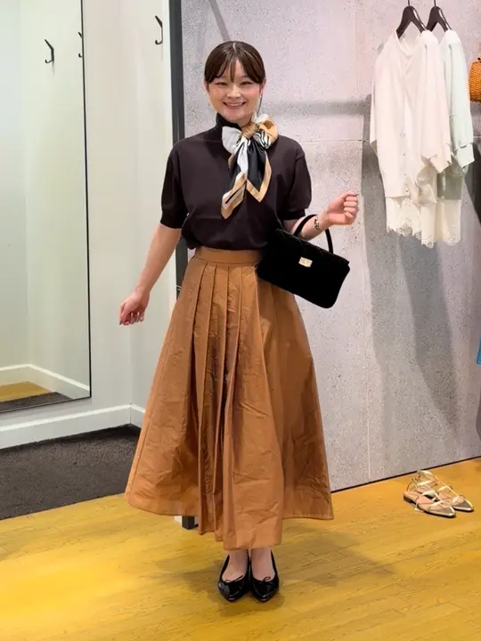 23区 S moe コーディネート画像