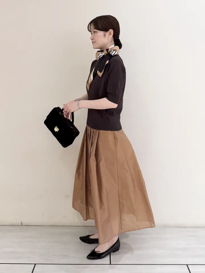 23区 S moe コーディネート画像