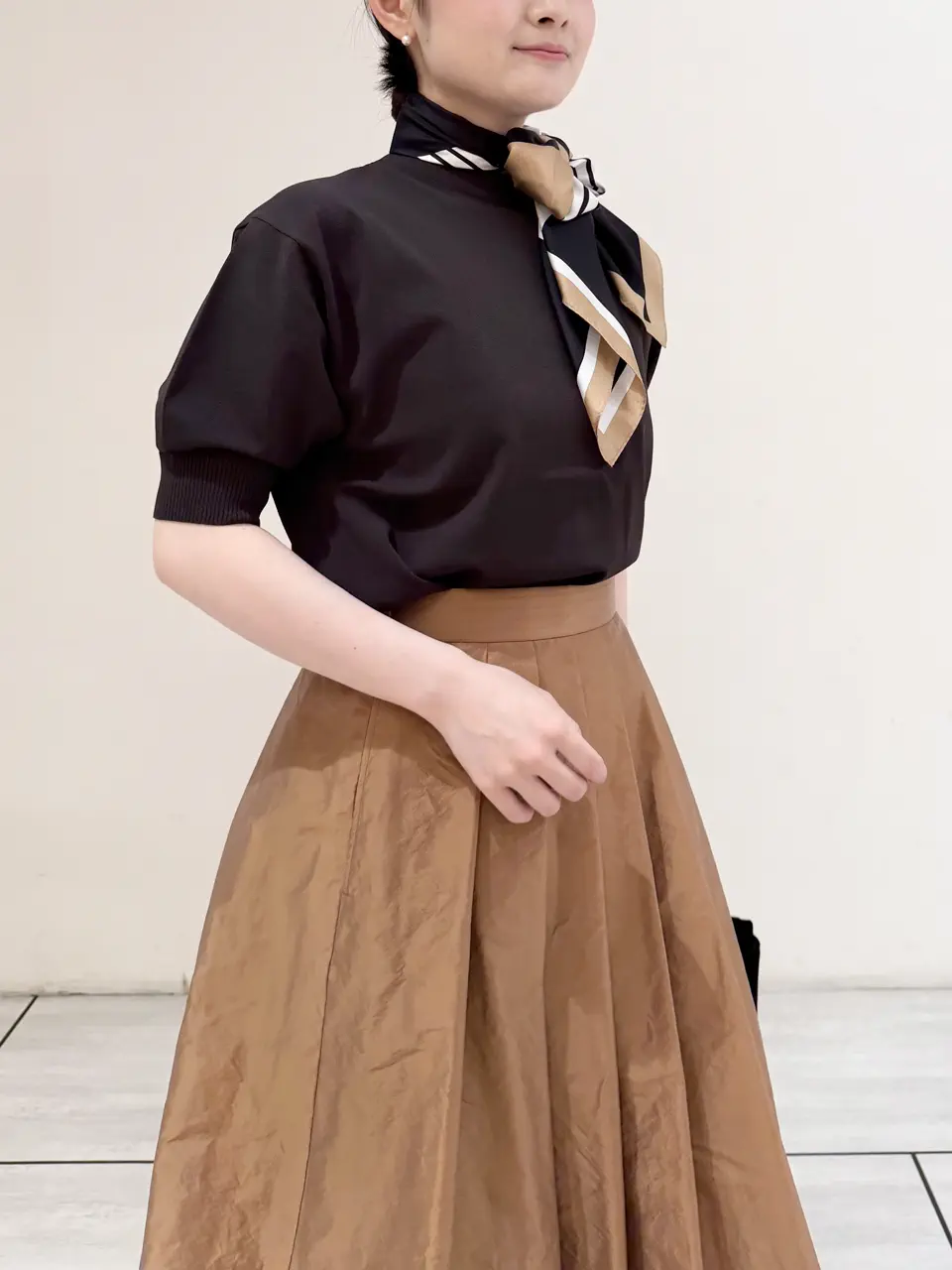 23区 S moe コーディネート画像