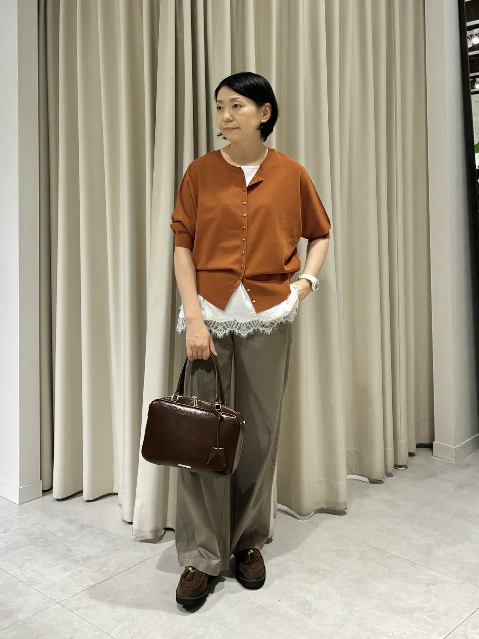  櫻木 コーディネート画像