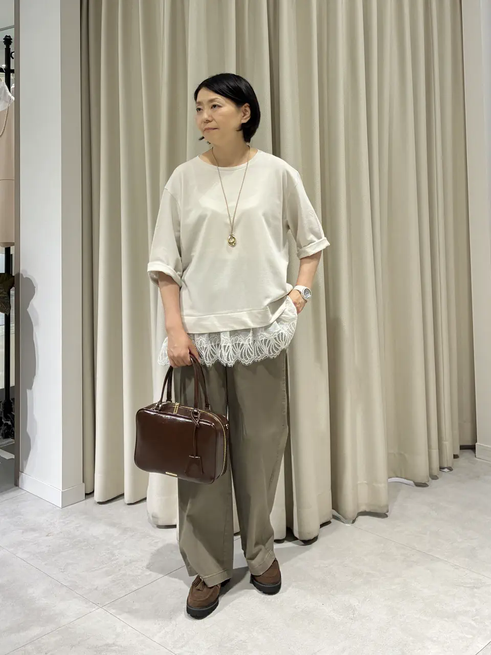  櫻木 コーディネート画像
