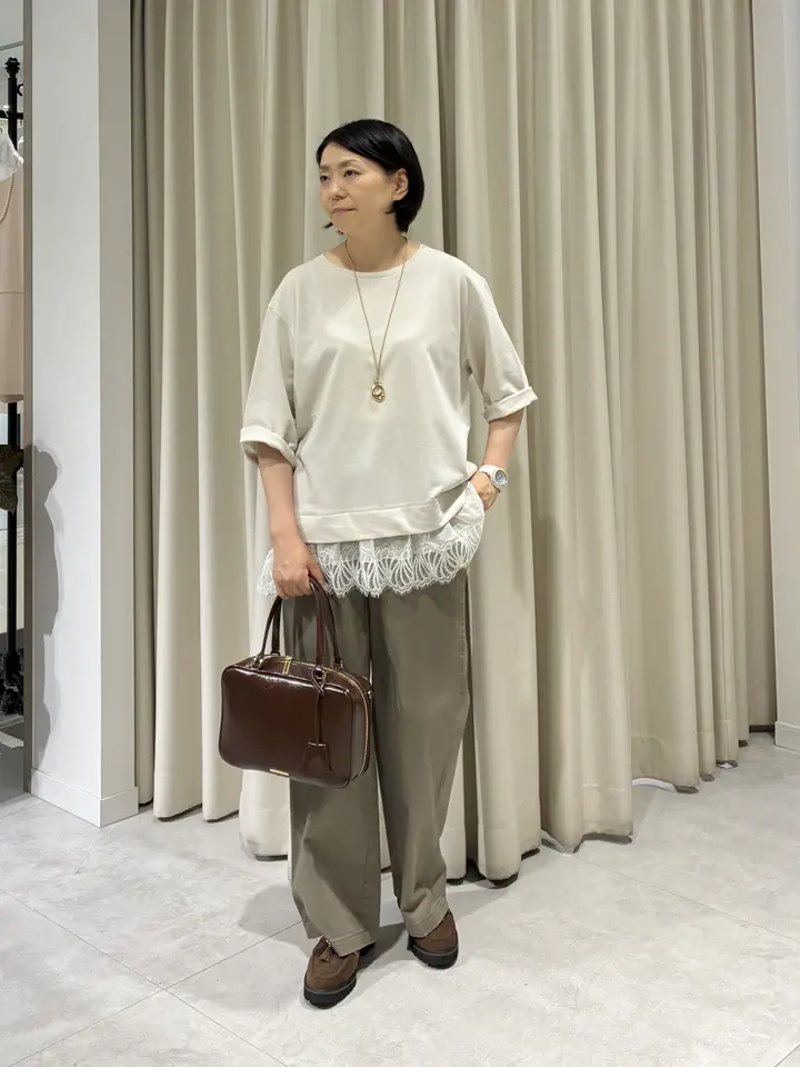 23区 櫻木 コーディネート画像