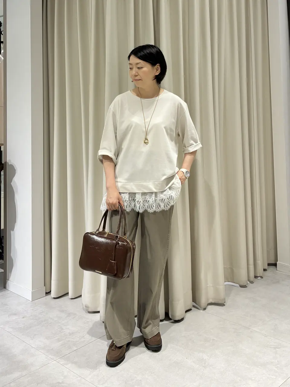 23区 櫻木 コーディネート画像