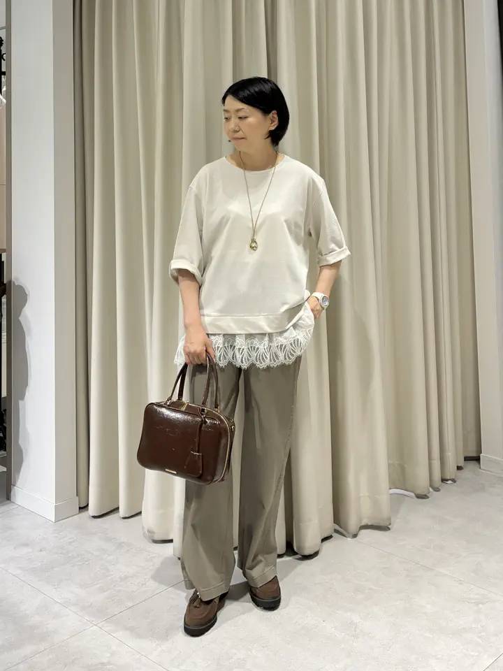 23区 櫻木 コーディネート画像