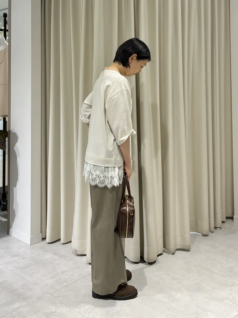 23区 櫻木 コーディネート画像