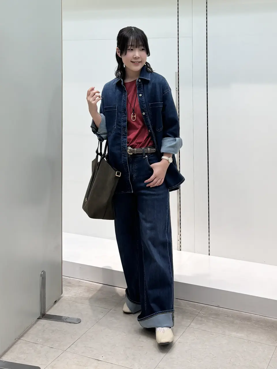 山口 コーディネート画像