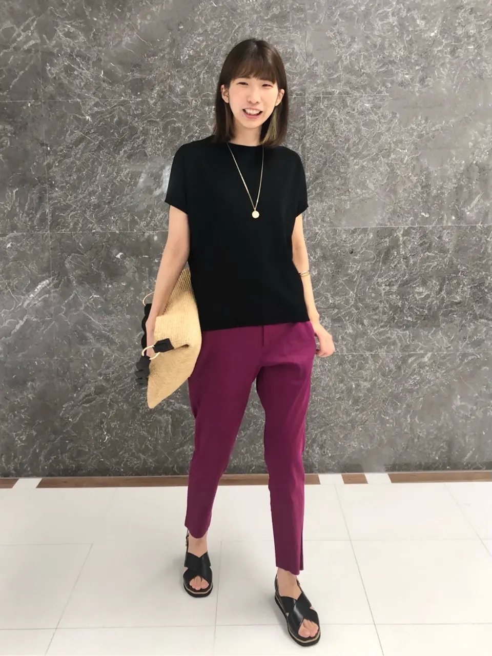 23区 R コーディネート画像